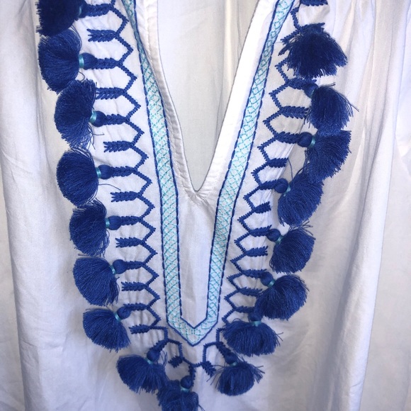 Kaydence Tunic Top | Lilly Pulitzer - Picture 3 of 11